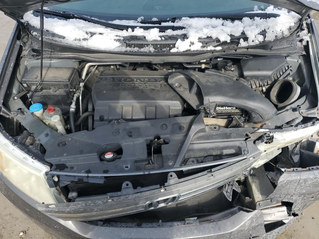 2011 Honda Odyssey - Image 11