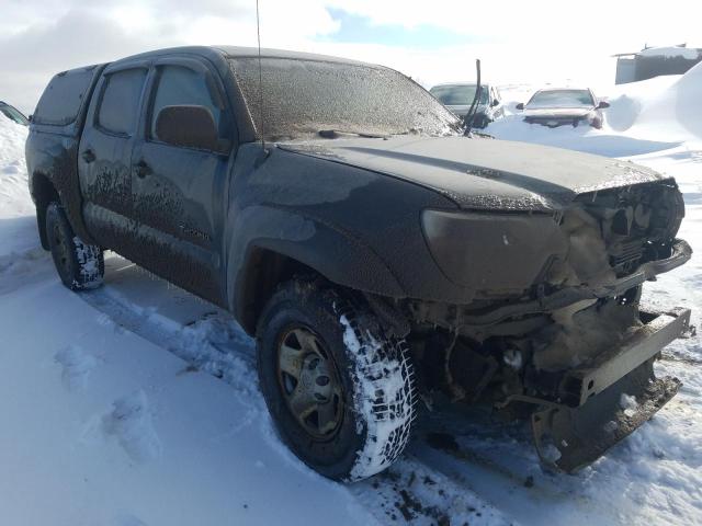 2013 TOYOTA TACOMA DOUBLE CAB