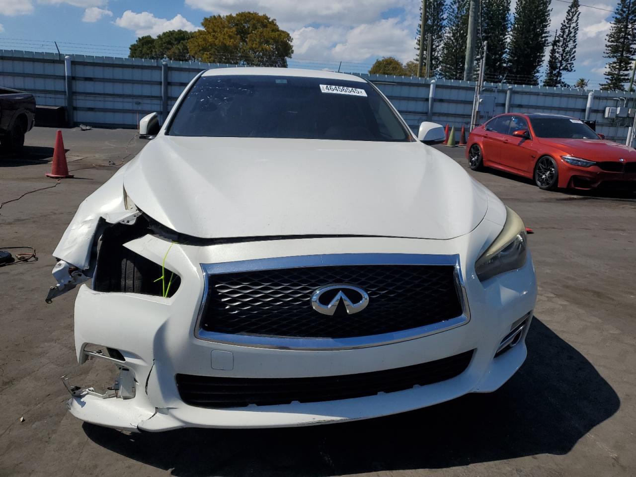 2015 Infiniti Q50 - Image 5