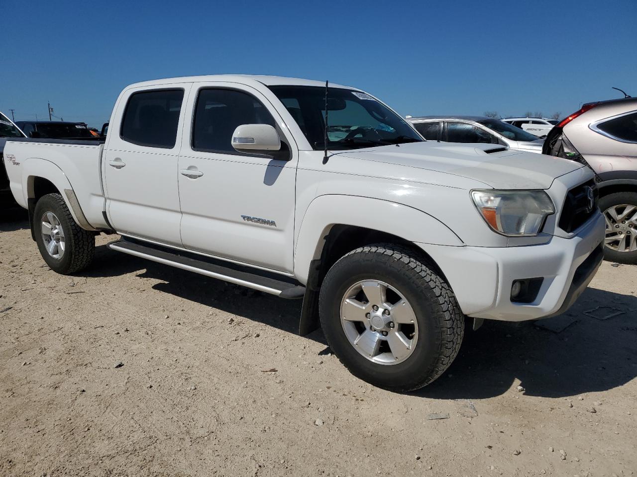 2012 Toyota Tacoma - Image 4