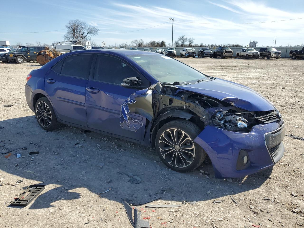 2016 Toyota Corolla - Image 4