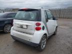 2010 SMART FORTWO PUL for sale at Copart WOLVERHAMPTON