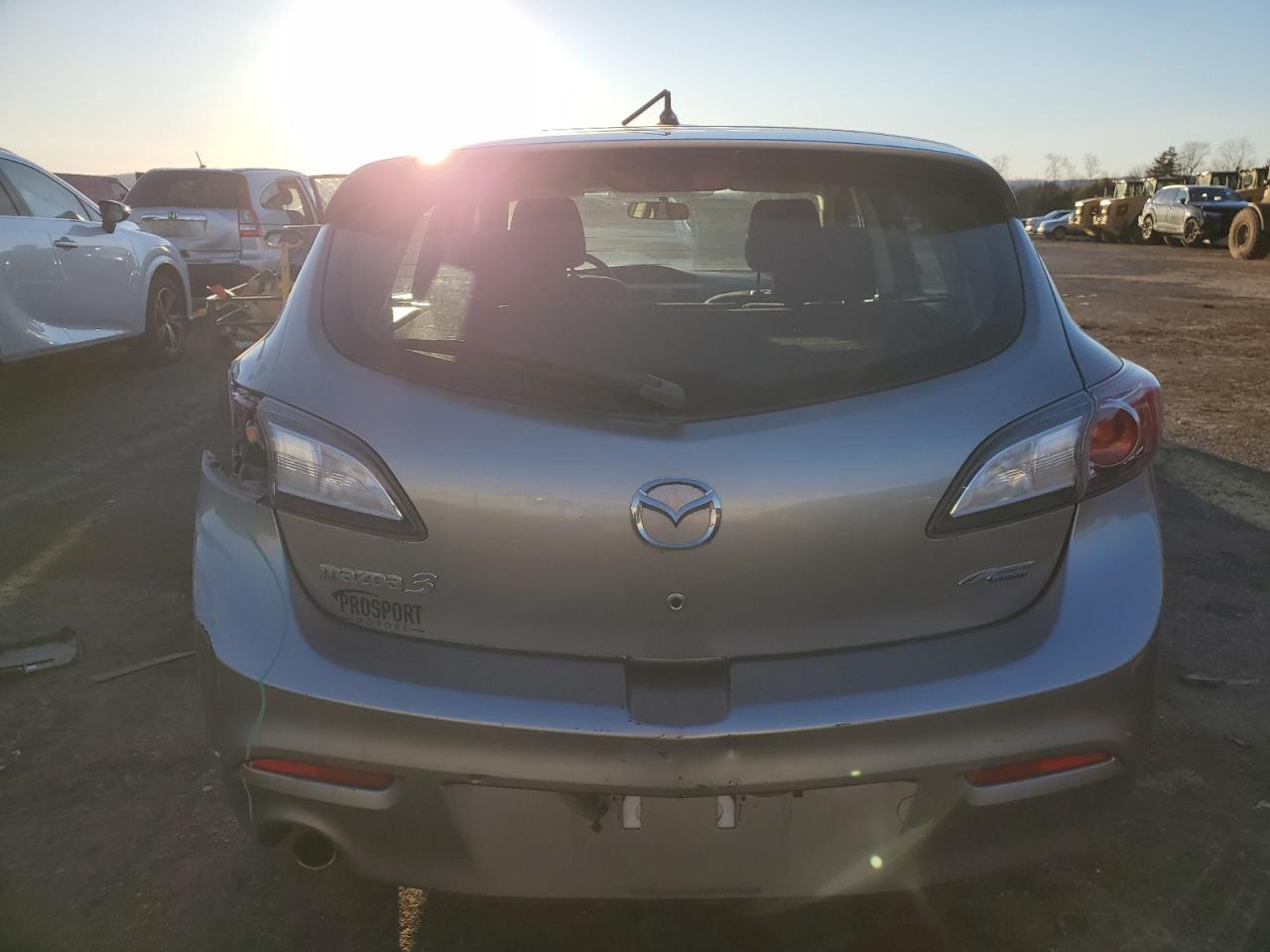 2012 Mazda 3 - Image 6