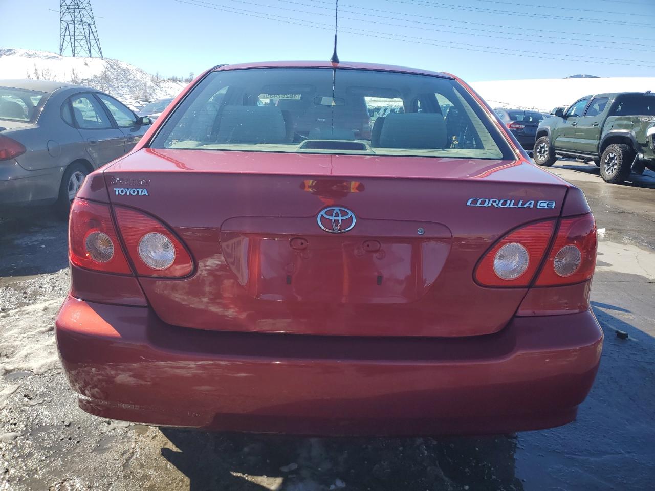 2007 Toyota Corolla - Image 6