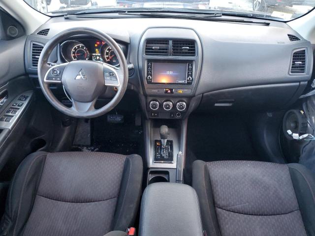  MITSUBISHI OUTLANDER 2018 Black