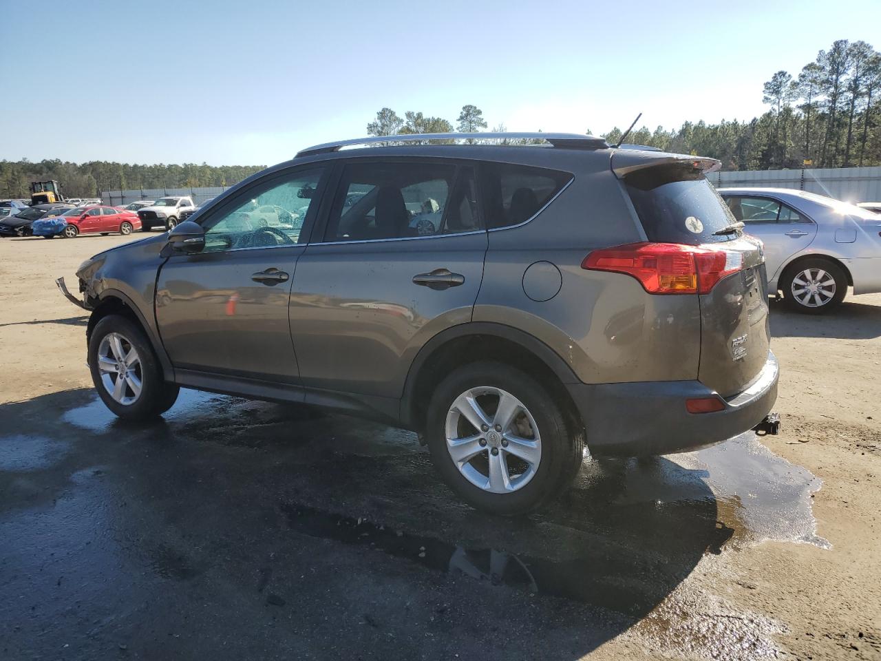 2013 Toyota RAV 4 - Image 2