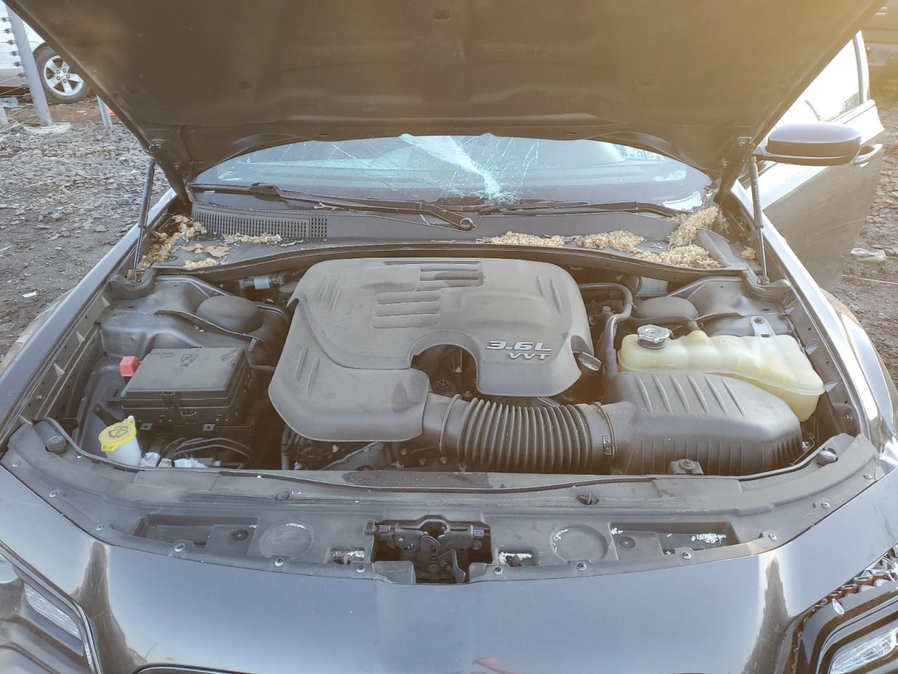 2019 Chrysler 300 S VIN: 2C3CCABG1KH628656 Lot: 46339225