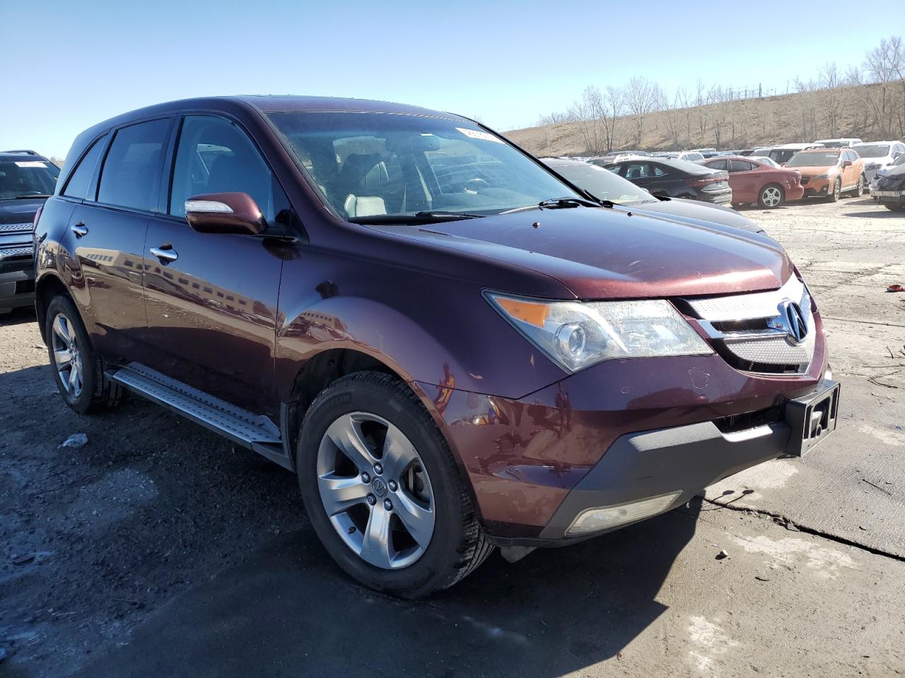2008 Acura MDX - Image 4