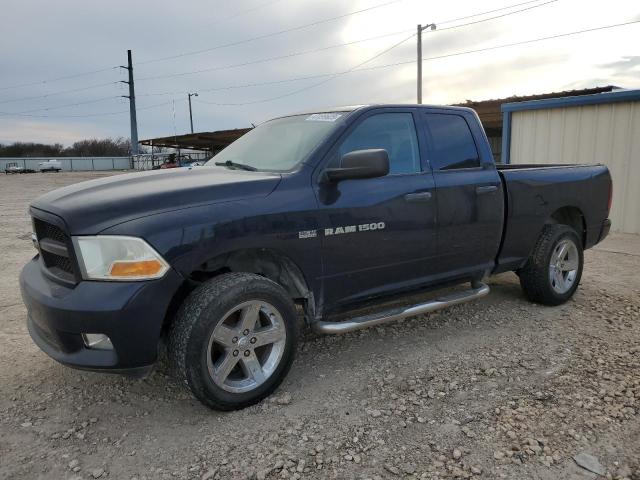 2012 Dodge Ram 1500 St