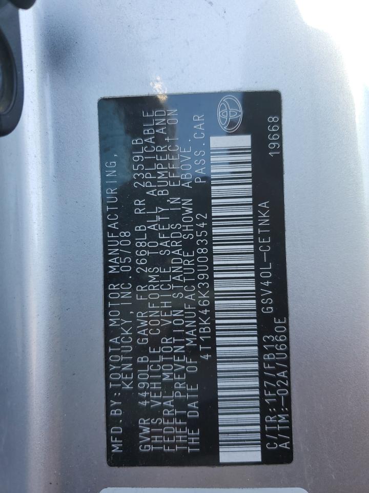 2009 Toyota Camry - Image 12