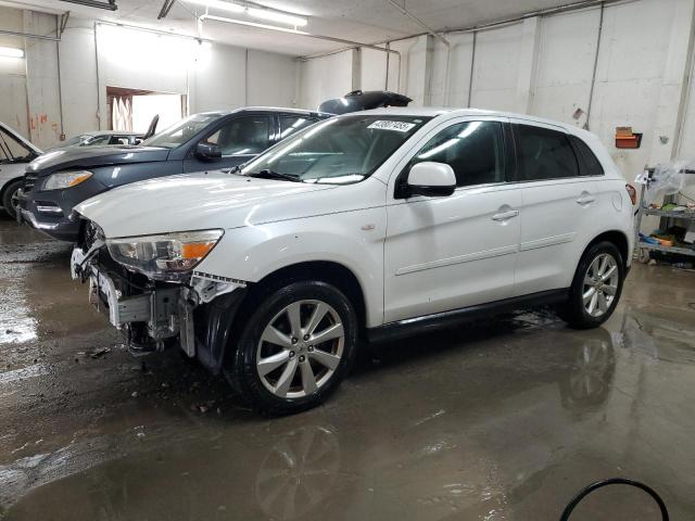 2015 Mitsubishi Outlander Sport Se