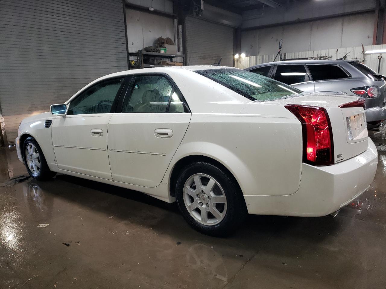 2007 Cadillac CTS - Image 2