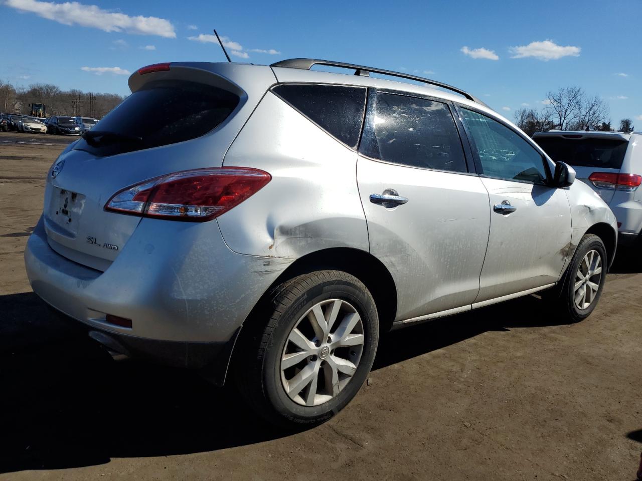 2012 Nissan Murano - Image 3
