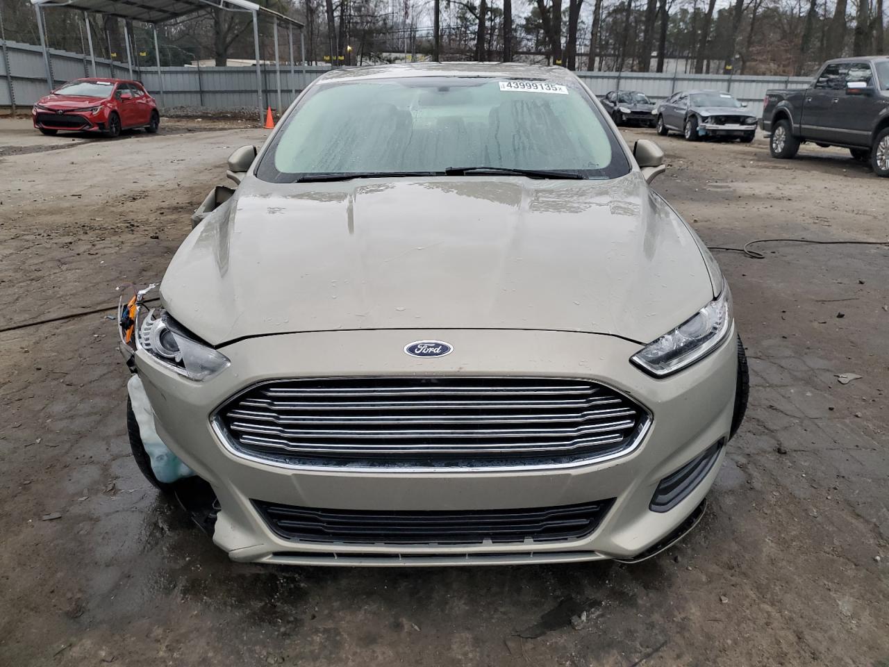 2015 Ford Fusion - Image 5