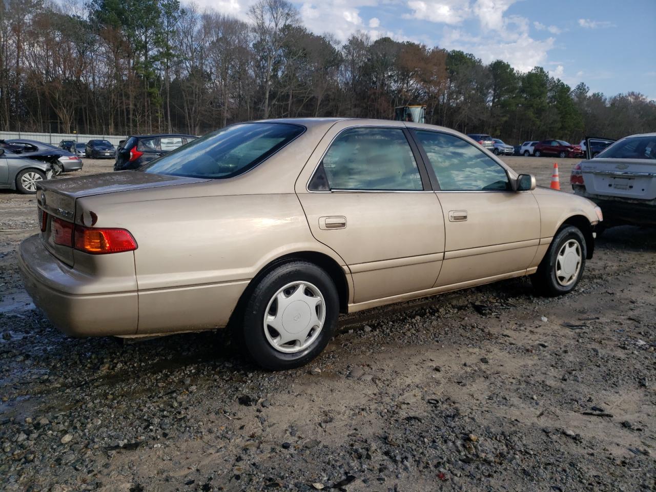 2000 Toyota Camry - Image 3
