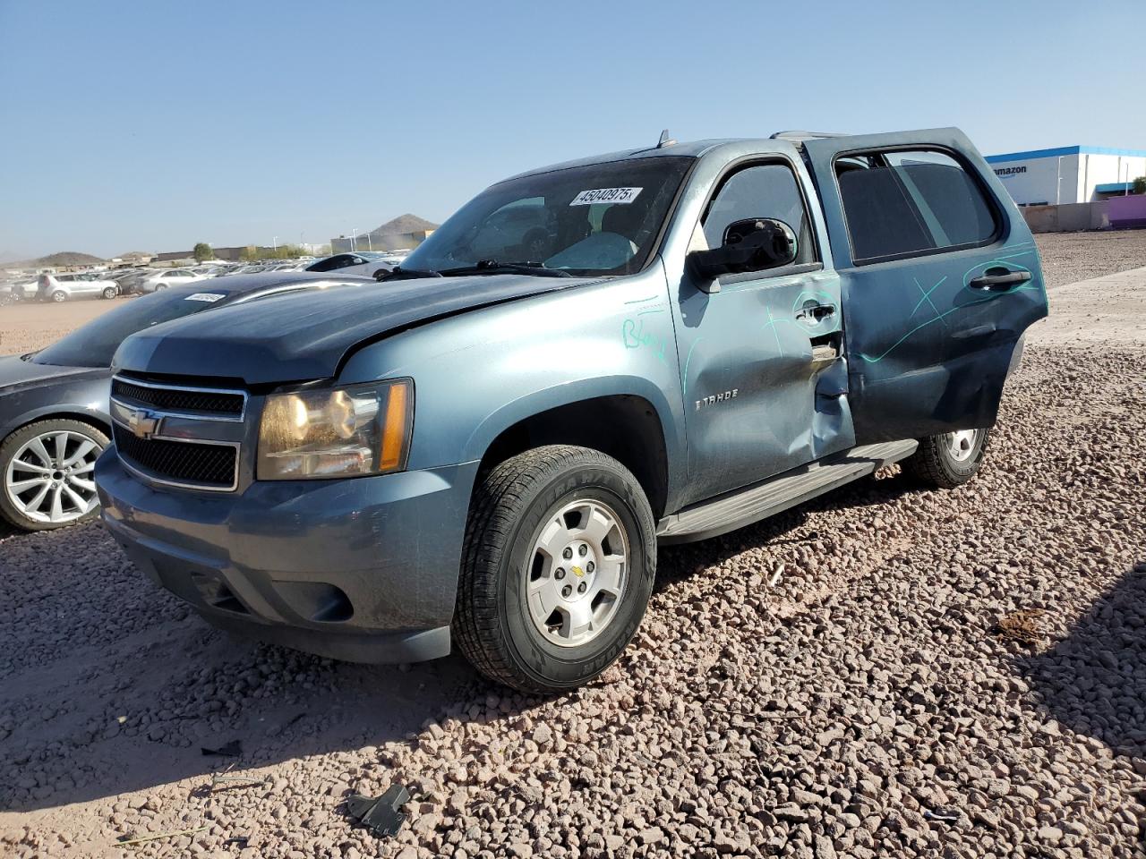2009 Chevrolet Tahoe - Image 1