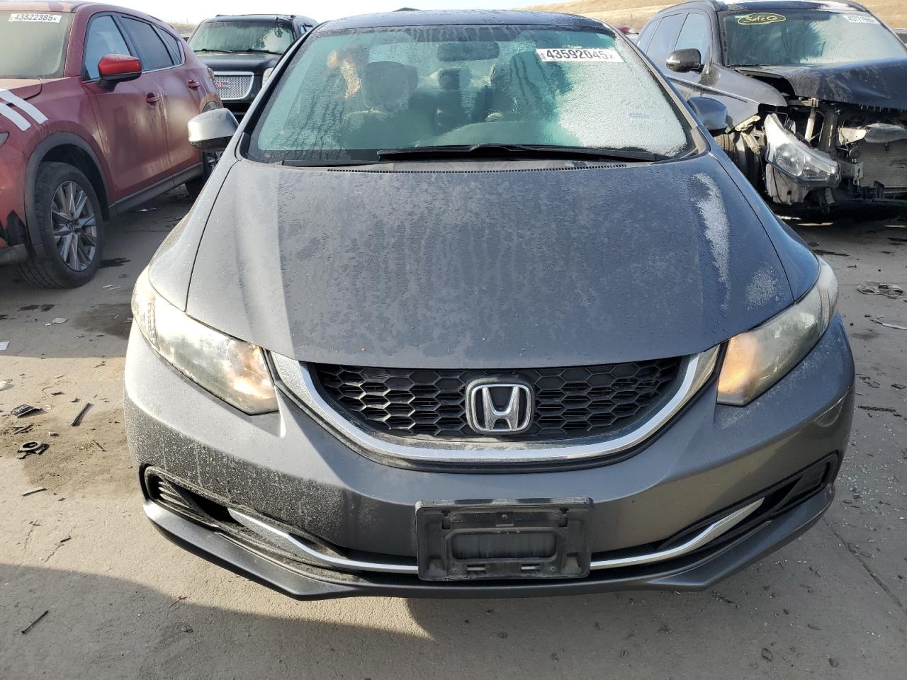 2013 Honda Civic - Image 5