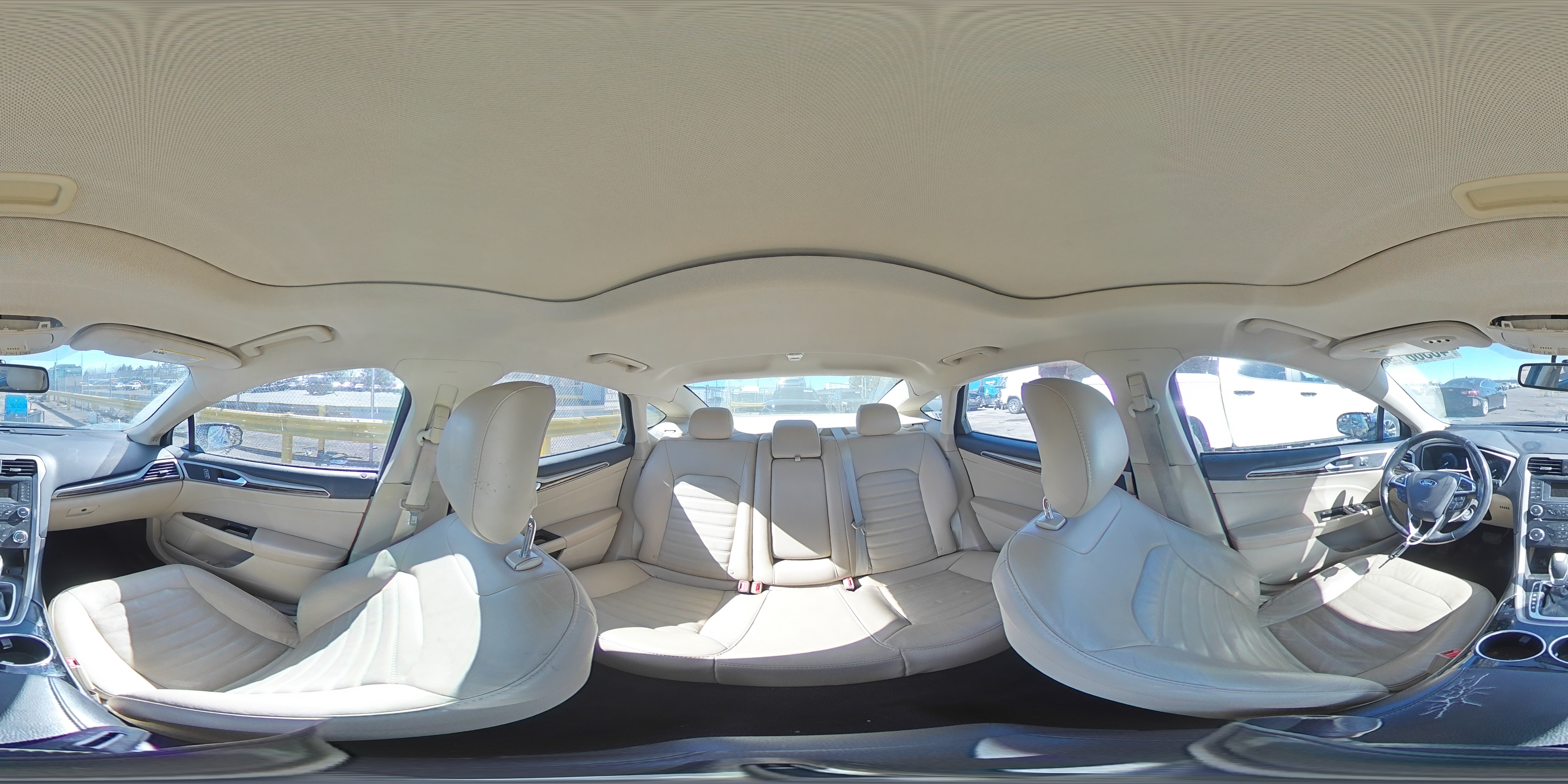 2013 Ford Fusion - Image 13