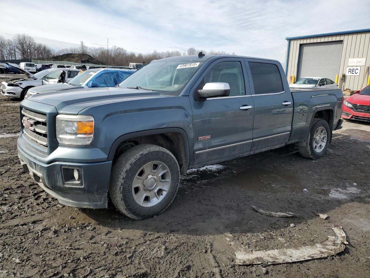 2014 GMC Sierra - Image 1