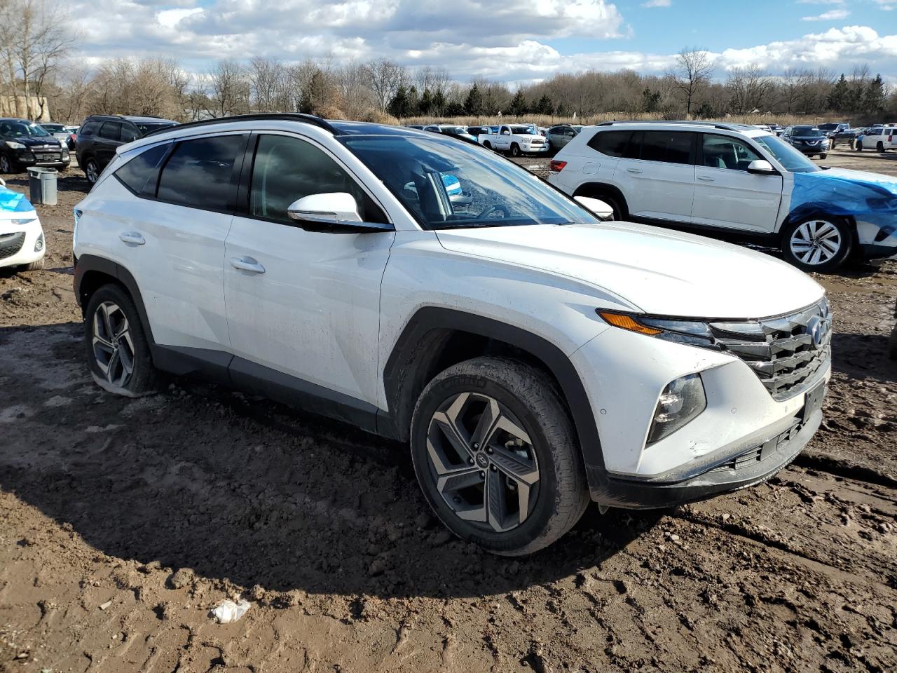 2024 Hyundai Tucson - Image 4