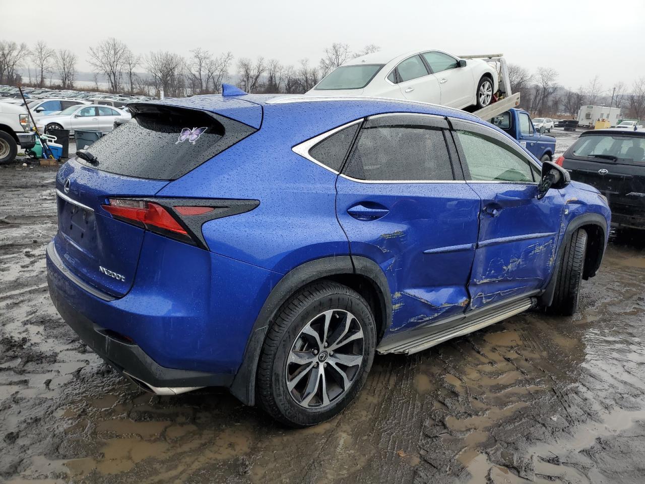 2016 Lexus NX - Image 3