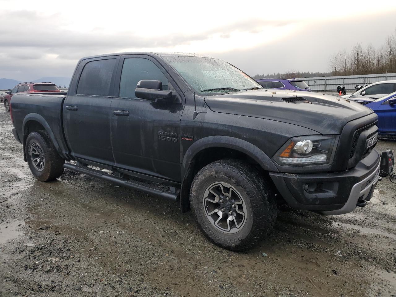 2017 RAM 1500 - Image 4