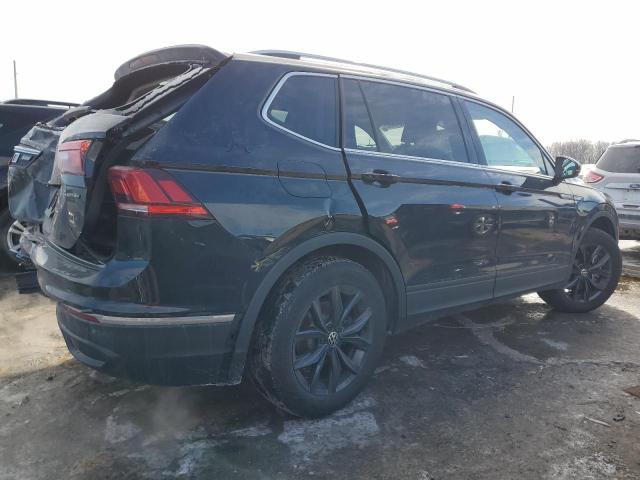  VOLKSWAGEN TIGUAN 2024 Чорний
