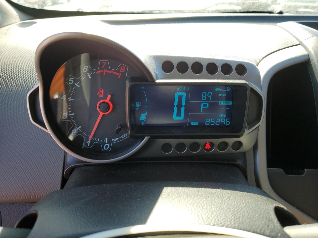 2015 Chevrolet Sonic - Image 9