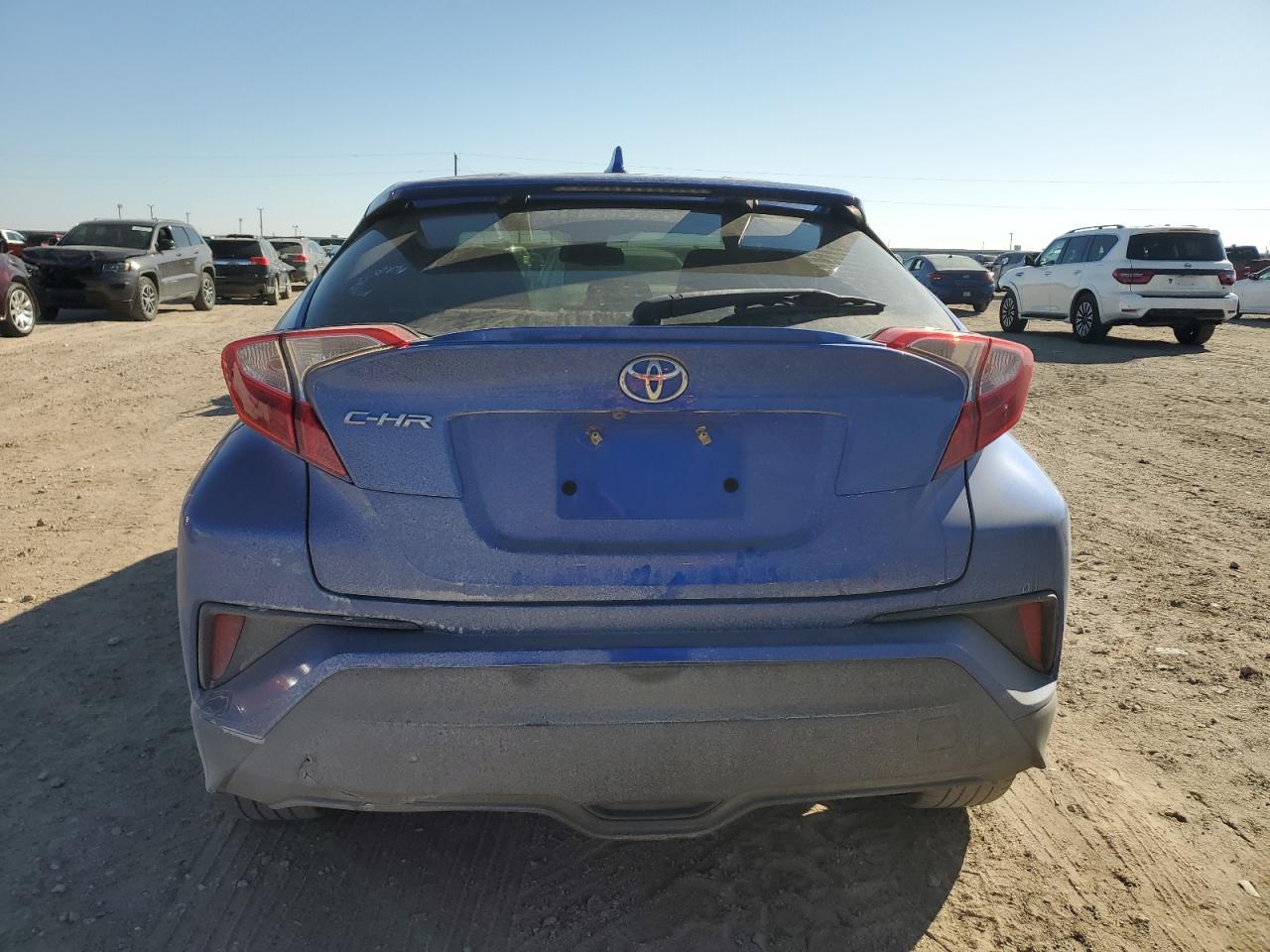 2018 Toyota C-HR - Image 6