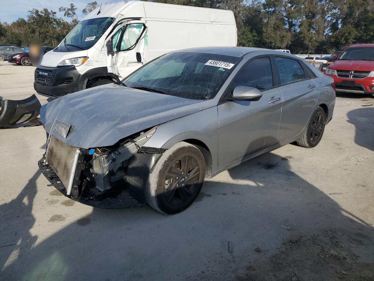 2021 Hyundai Elantra - Image 1