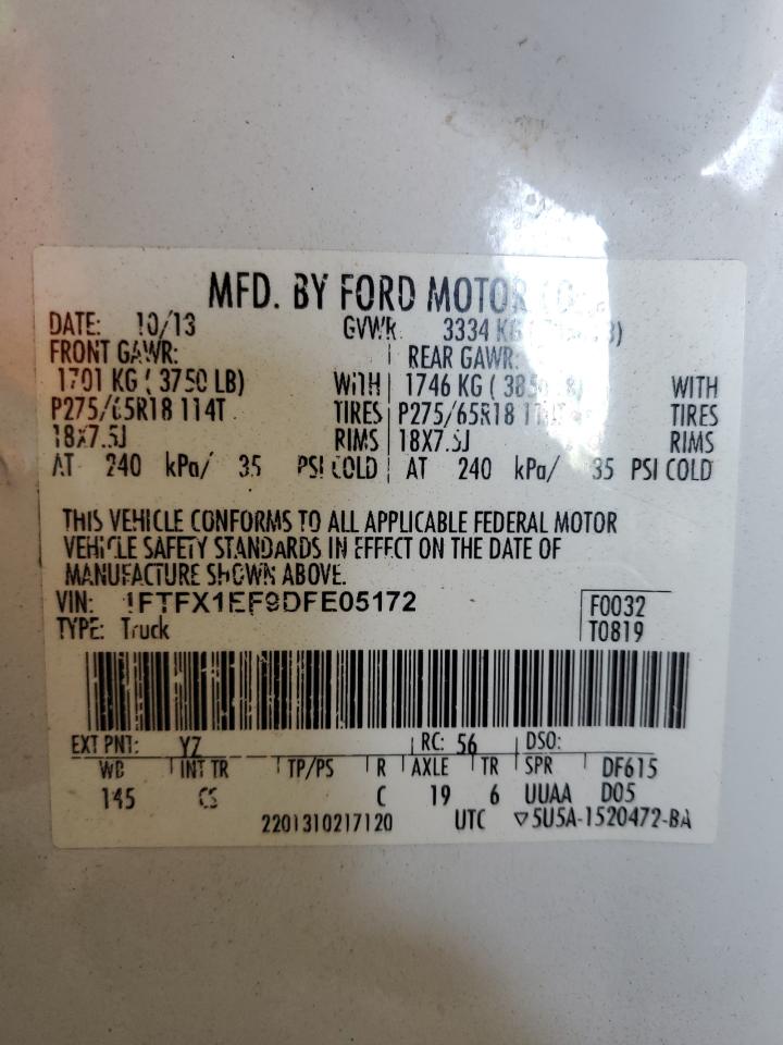 2013 Ford F-150 - Image 14