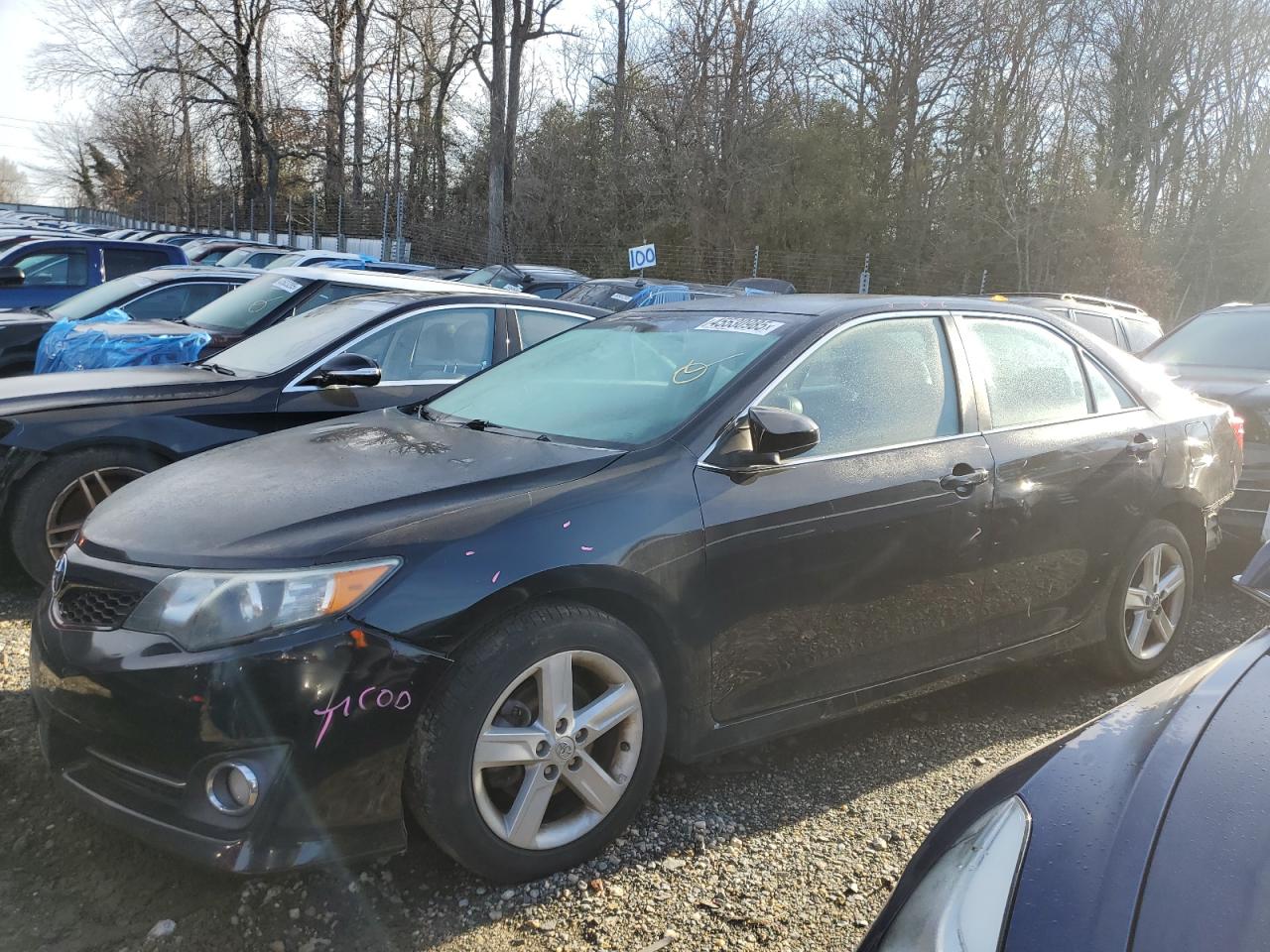 2013 Toyota Camry - Image 1