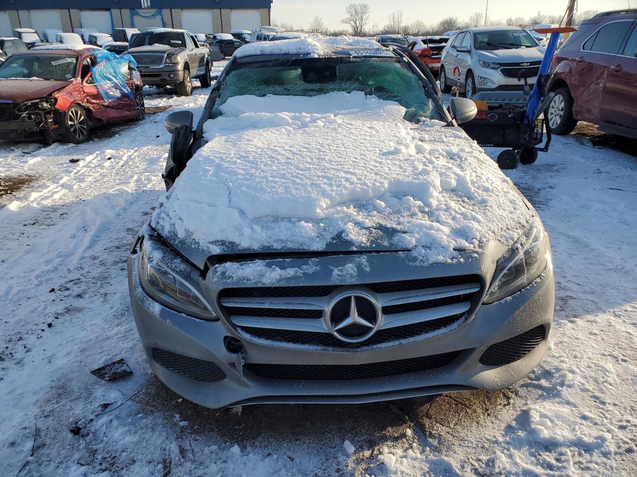 2016 Mercedes-Benz C-klasse - Image 5
