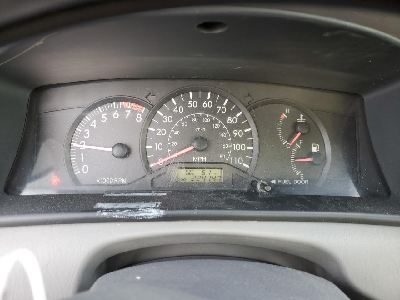 2005 Toyota Corolla - Image 9