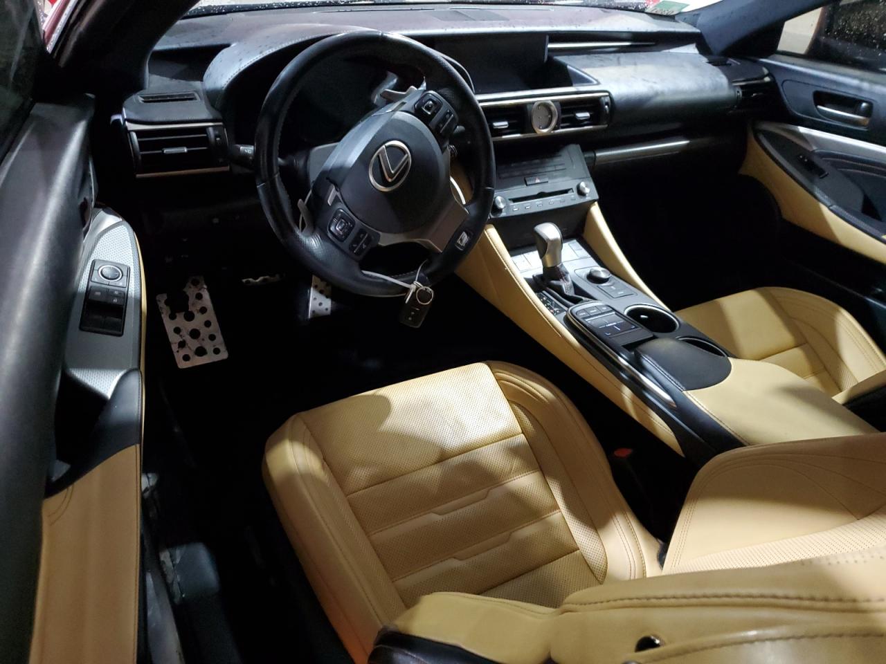 2015 Lexus RX - Image 8