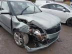 2010 SKODA FABIA ELEG for sale at Copart WOLVERHAMPTON