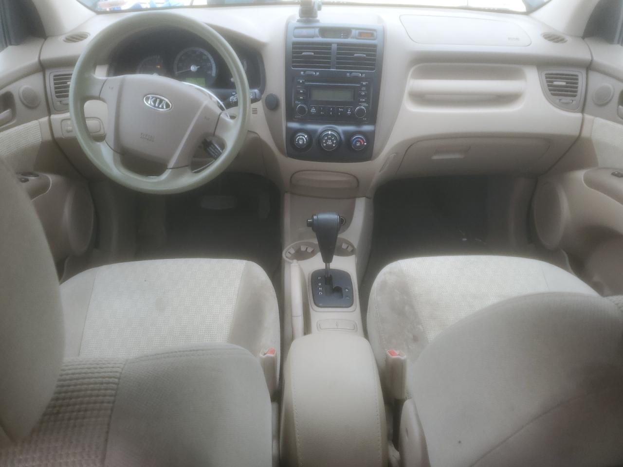 2008 Kia Sportage - Image 8