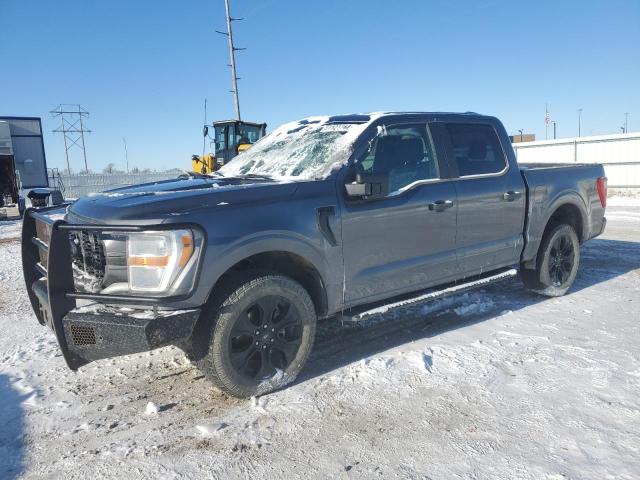 2022 Ford F150 Supercrew