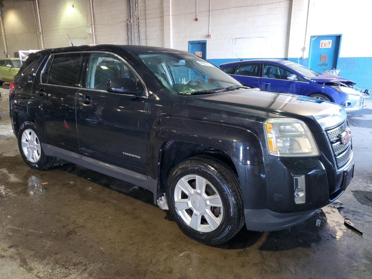 2011 GMC Terrain - Image 4