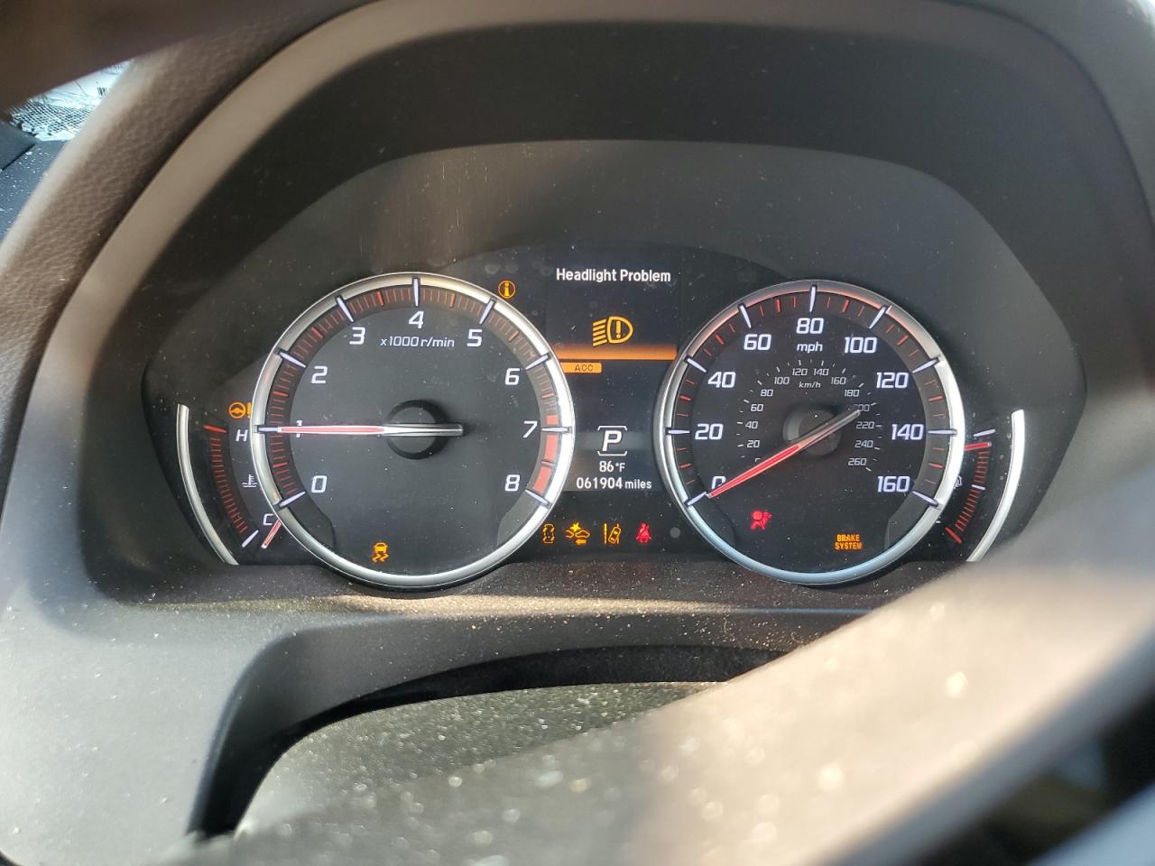 2019 Acura TLX - Image 9