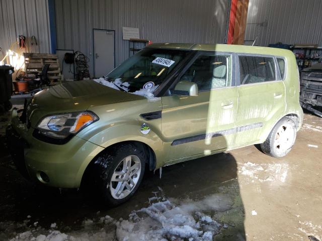 2010 Kia Soul +