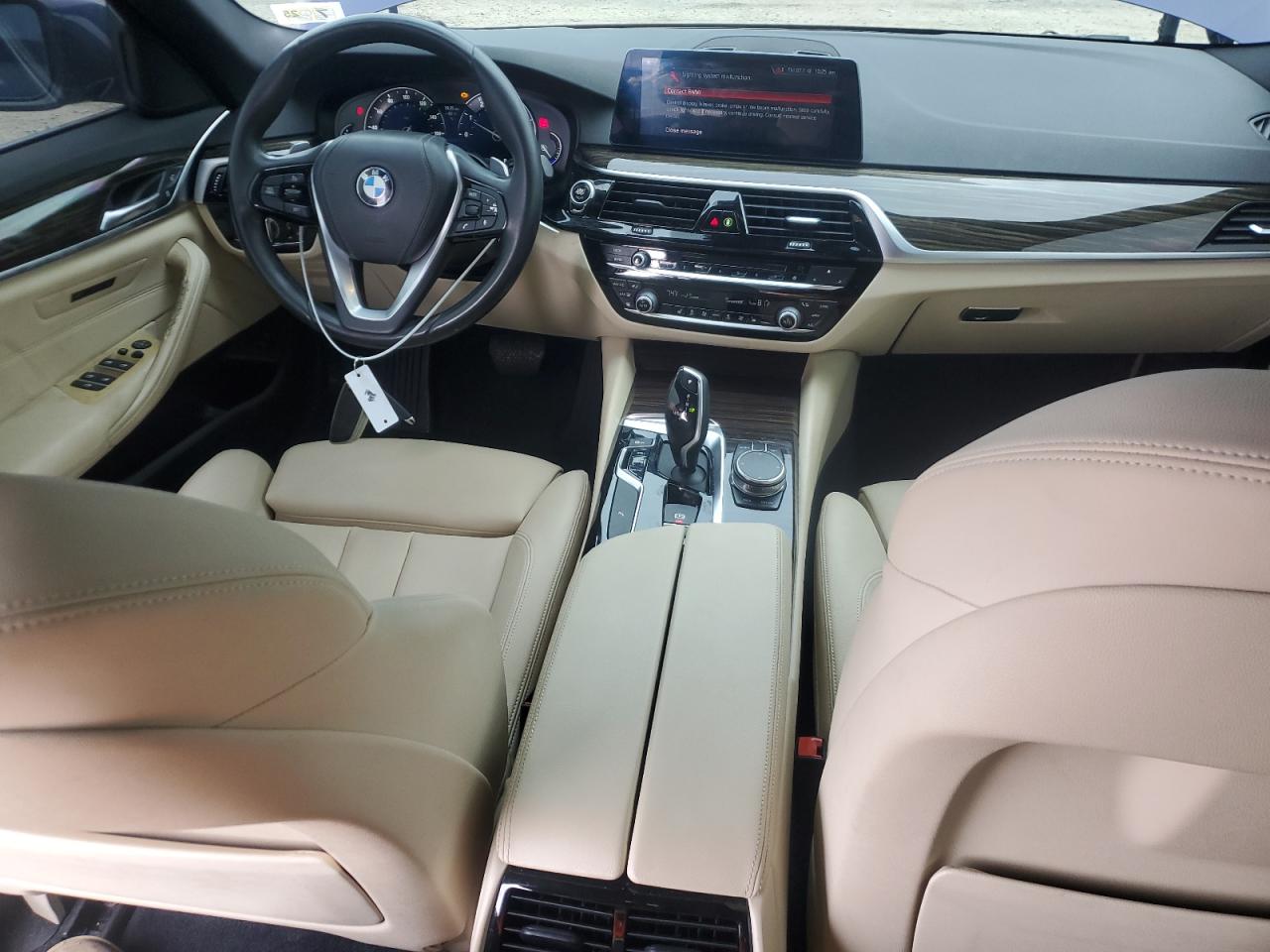 2019 BMW 5er - Image 8