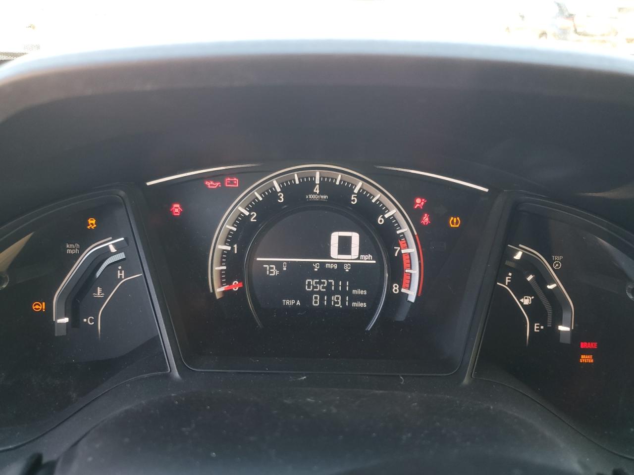 2016 Honda Civic - Image 9