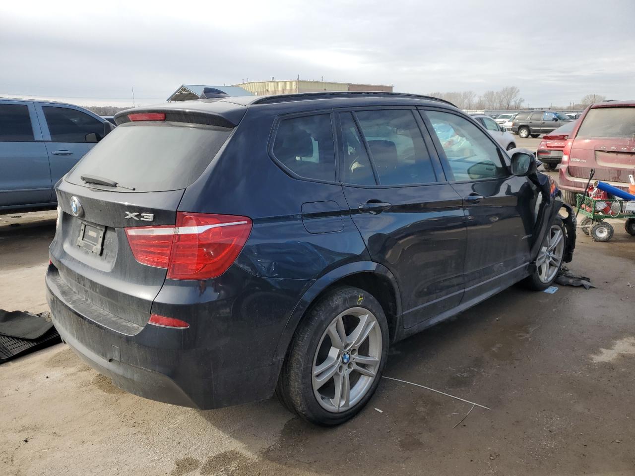 2013 BMW X3 - Image 3