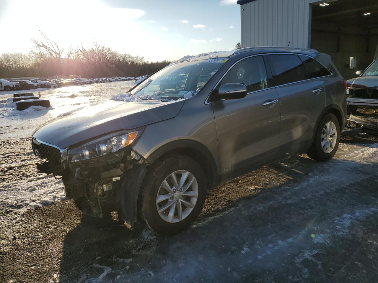 2017 Kia Sorento - Image 1