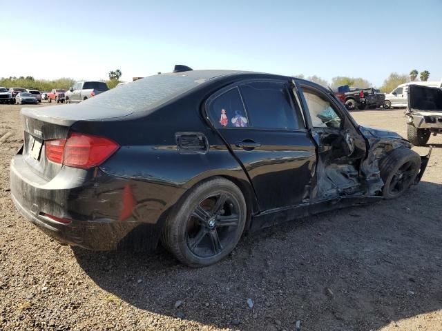  BMW 3 SERIES 2013 Czarny