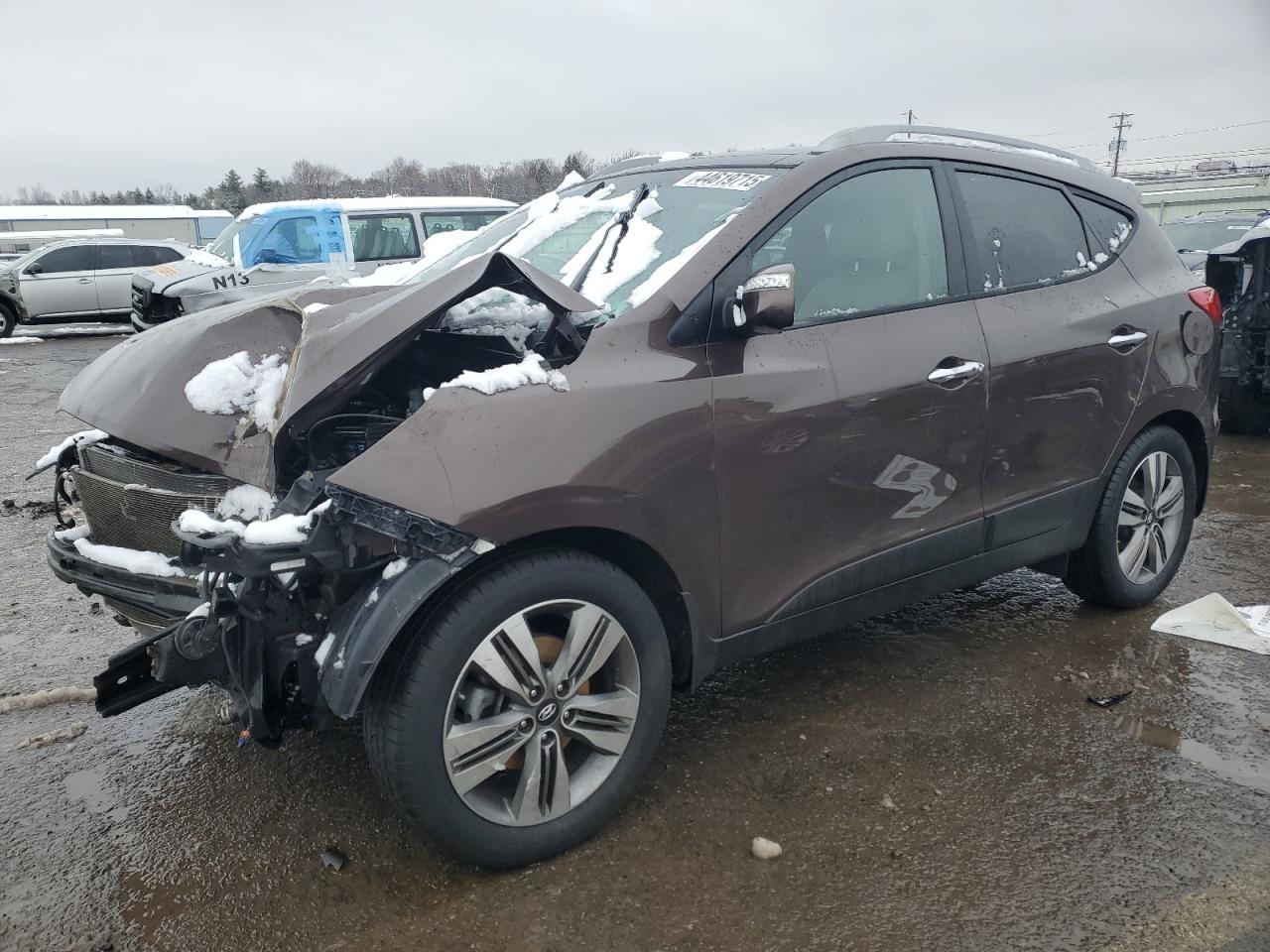 2015 Hyundai Tucson - Image 1