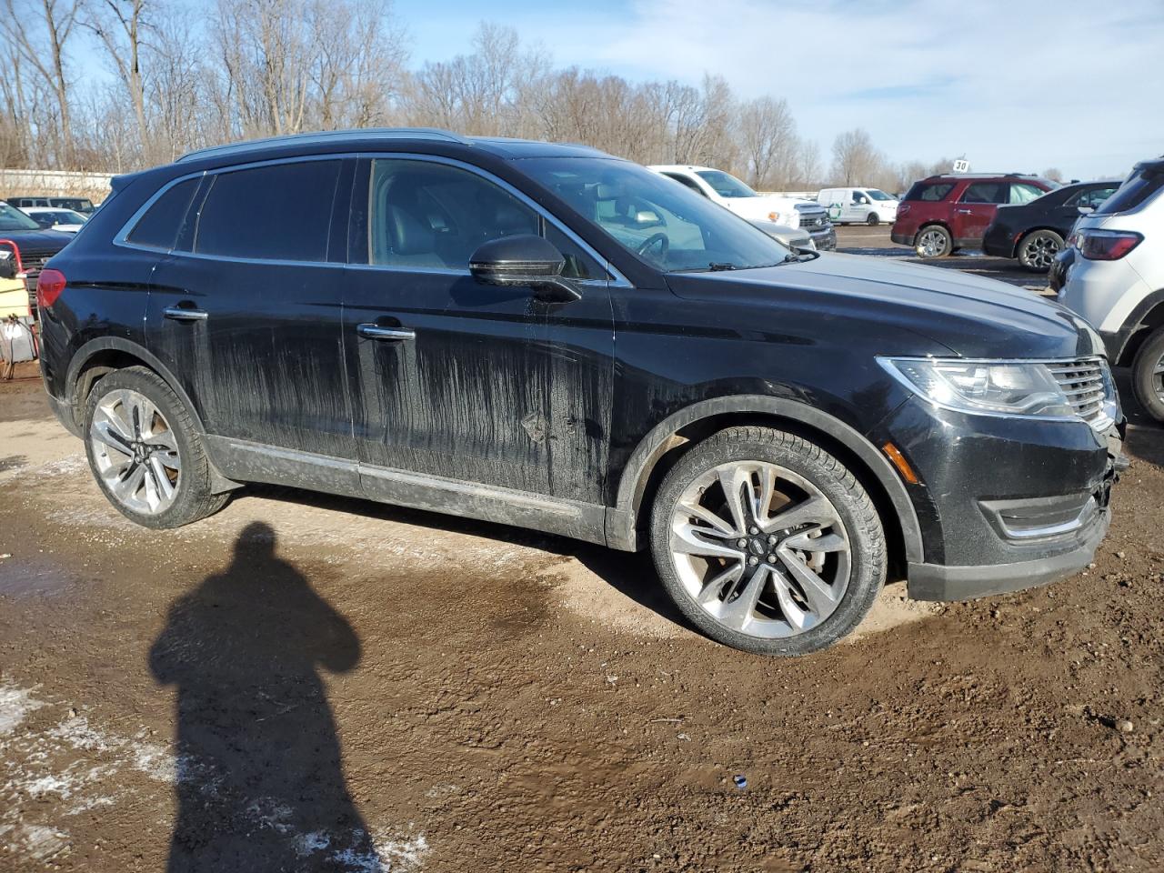 2017 Lincoln MKX - Image 4