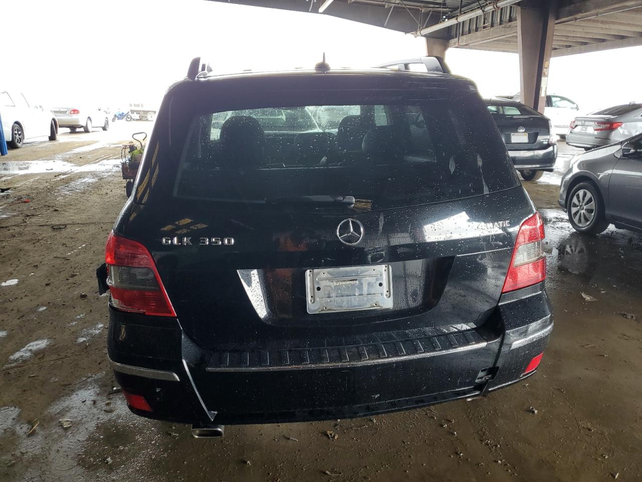 2012 Mercedes-Benz GLK-klasse - Image 6