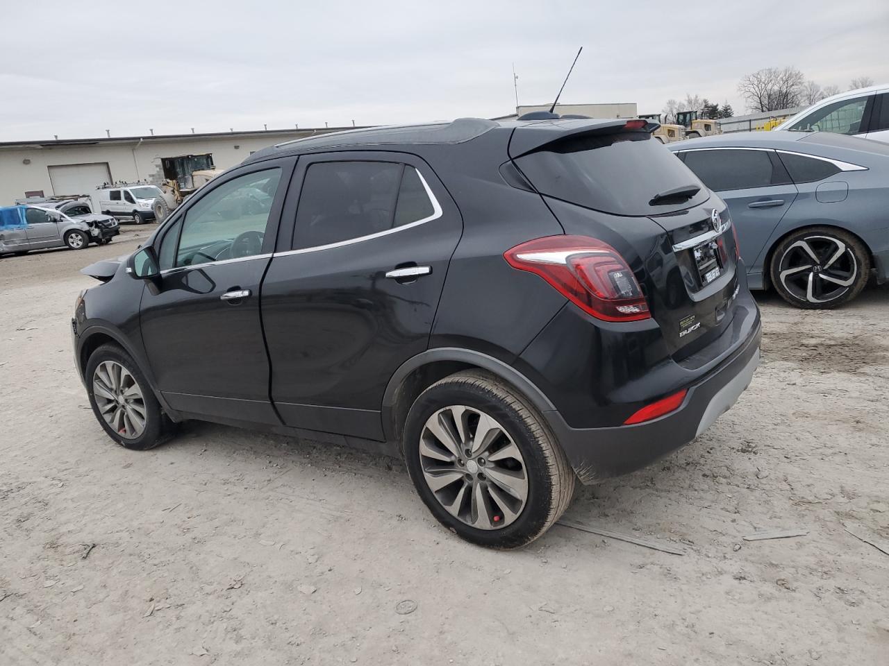 2017 Buick Encore - Image 2